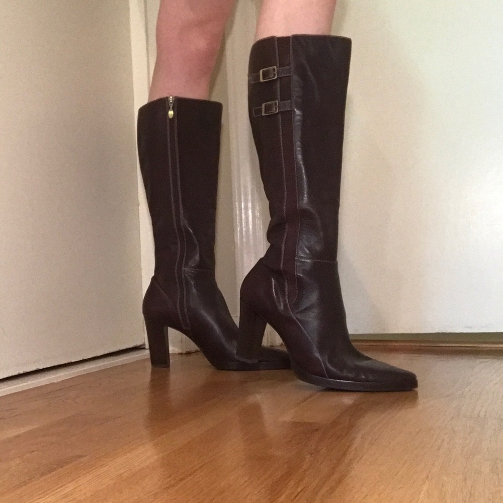Vintage Joan & David Boots!